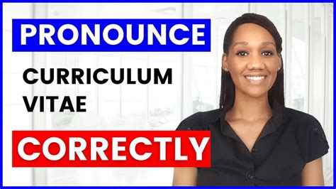 pronounce vitae|pronounce curriculum vitae.